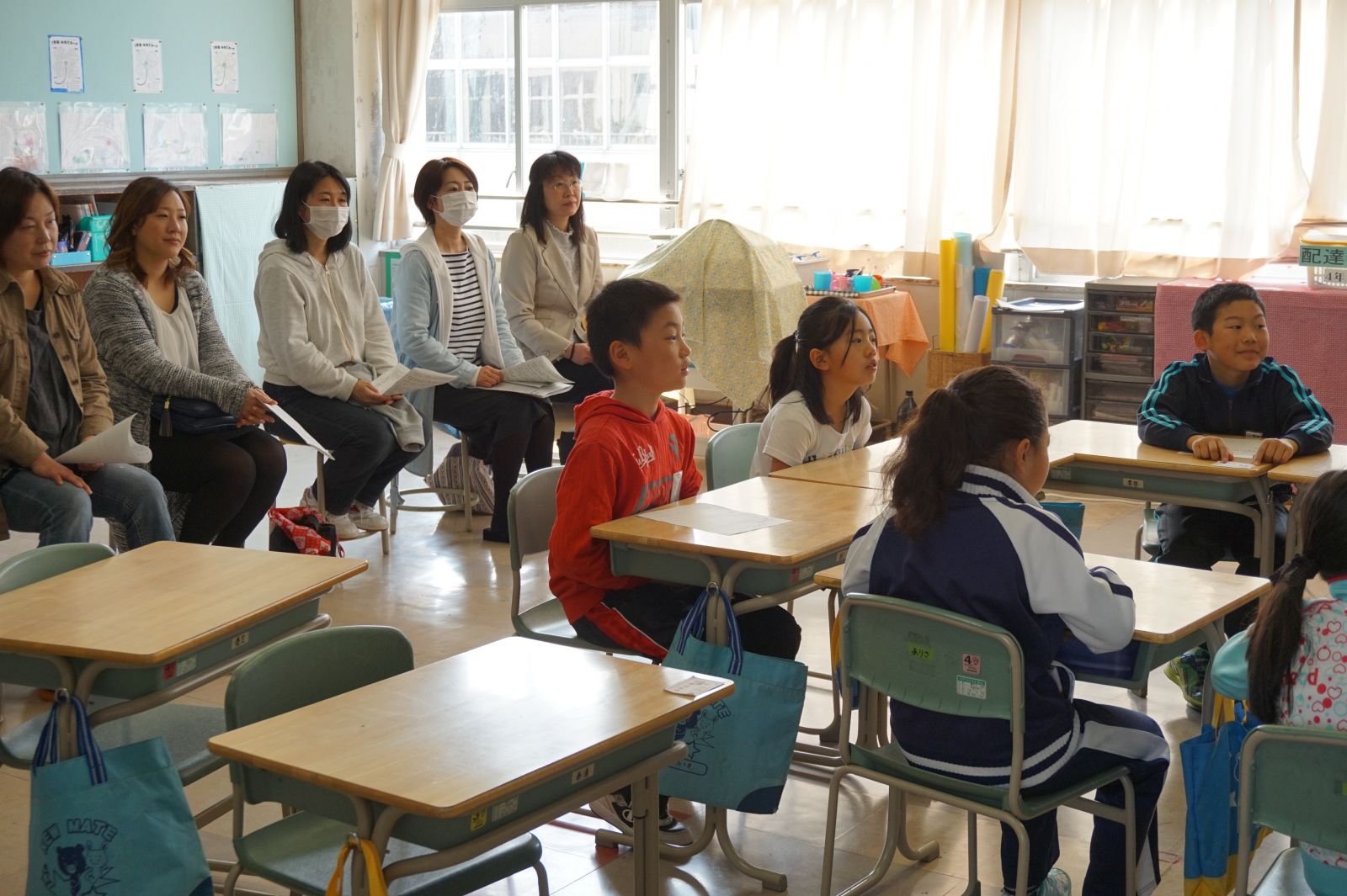 学校行事紹介 轟木小学校のホームページ